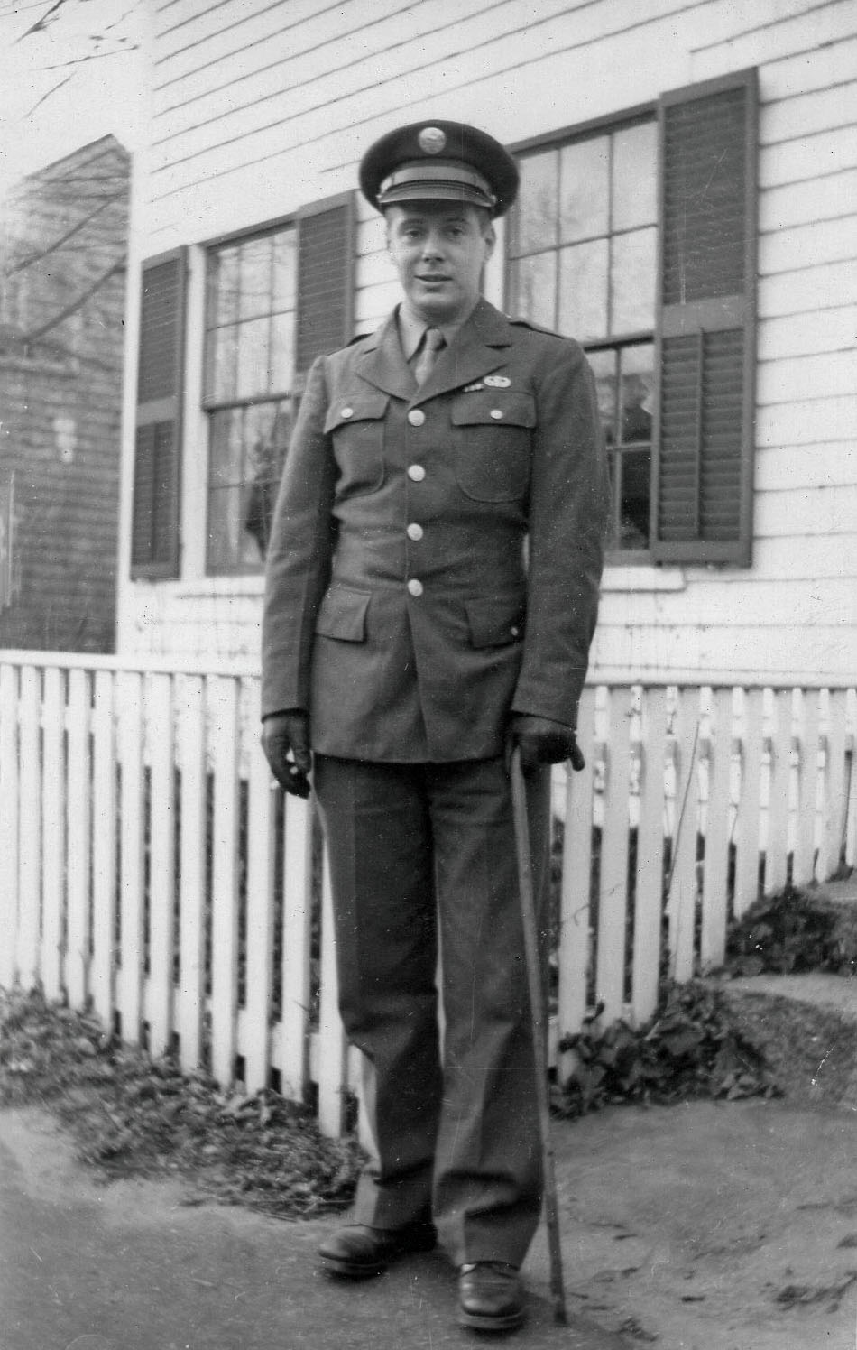 Pvt. Eldon Willoughby - 2HHC